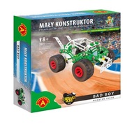 LITTLE MONSTER TRUCK CONSTRUCTOR - BAD BOY