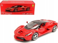 FERRARI podpis LaFerrari 1:18 Bburago 16901