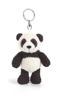 THICKS 41078 Plyšová kľúčenka Panda Yaa Boo 10 cm