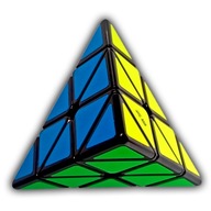 ODBORNE UPRAVENÁ MAGNETICKÁ Pyraminx