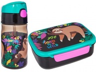 Colorino HANDY SLOTHY BOTTLE WILDKID