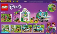 LEGO FRIENDS VÝSADENIE STROMOV DODÁVKOVÉ Figúrky