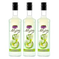 MOJITO nealko nápoj 3 fľaše nealka