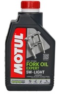 MOTUL VIDLOVÝ OLEJ EXPERT LIGHT 5W 1L