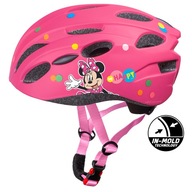 PRILBA NA BICYKEL MINI MINNIE MOUSE IN FORD 52-56 cm