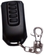 5-kanálový, obojsmerný diaľkový ovládač Keyfob-Aero-B