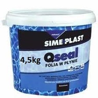 Qseal Sime Plast Liquid Foil 4,5 kg