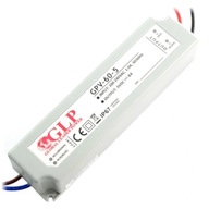 LED zdroj 40W 8A 5V IP67 HERMETIC GLP