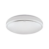 Stropné svietidlo SOLA LED 12W 4000K biele okrúhle 02783 IDEUS