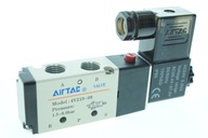 SOLENOIDOVÝ VENTIL AIRTAC 4V210-08 EG 5/2 - 1/4- 24V AC