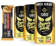 GBS instantná káva 3x100g sada TOP príchutí