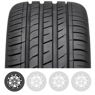 1x letná pneumatika 215/55R16 Nexen NFera SU1