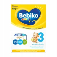 Bebiko Junior 3 s NutriFlor+ EXPERT 350g