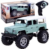 Diaľkovo ovládané terénne auto Land Rover RC0554