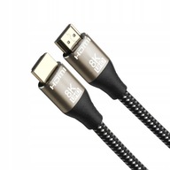 KÁBEL HDMI - HDMI 3D - 8K ULTRA HD 2.0 5m