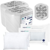 2x AQUAFLOOW REFILLER ABSORPCIA VLHKOSTI + NÁPLNE