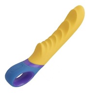 VIBRATOR G-SPOT 2 STIMULUJÚCE VLNY 23 CM SEX MASÁŽ