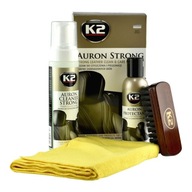 K2-AURON STRONG SET PRE ZNEČISTENÚ POKOŽKU G421