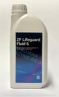 Olej ZF Lifeguard Fluid 6 6HP 1L