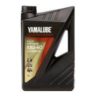 YAMALUBE FS 4 10W40 SYNTETICKÝ MOTOROVÝ OLEJ 4L