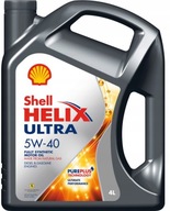 Shell Helix Ultra 4L 5W-40