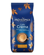 MOVENPICK CAFFE CREMA BEANS 1KG FRESH FV