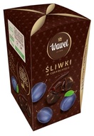 Slivky v čokoláde Wawel bonboniéra 180g