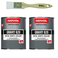 NOVOL GRAVIT 620 TESNIACI HMOTY NA KEFU 2kg