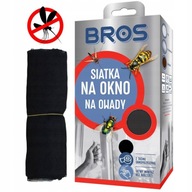 Okenná sieťka proti komárom BROS 150X180