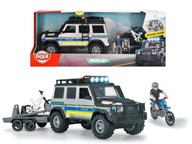 Súprava Playlife Police 40 cm