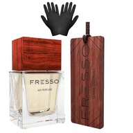 Prívesok Fresso Dark Delight + parfum 50ml + ZADARMO