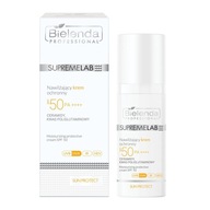 slay filter BIELENDA SUNPROTECT PROTECTIVE CREAM SPF50