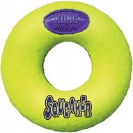 KONG Air Squeaker Squeaker Ring pre psa M