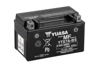 Motobatéria Yuasa YTX7A-BS 6,3Ah 105A