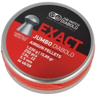 JSB Exact Jumbo pelety 5,5 mm, 250 ks (546245-250)