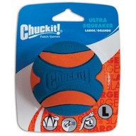 Chuckit! Ultra Squeaker Ball Large [52069]