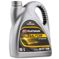 Olej PLATINUM ULTOR PROGRESS 10W-40 | 5L