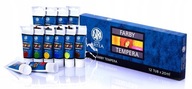 Astra temperové farby 12 farieb 20 ml