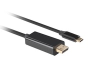 LANBERG KÁBEL USB-CM->DISPLAYPORTM 3M 4K 60HZ