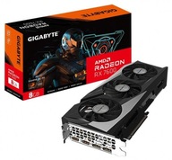 Grafická karta Gigabyte Radeon RX 7600 GAMING OC