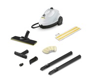 SPOĽAHLIVÁ PARNÁ UMÝVAČKA SC2 KARCHER EASYFIXMOP STEAM PRO SET