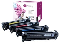 4x toner pre HP CP1215 CP1515n CP1518ni CM1312 MFP