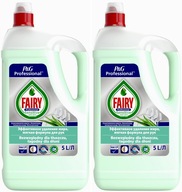 FAIRY SENSITIVE PROFESIONÁLNA ALOE ÚČINNÁ TEKUTINA NA RIAD 10L