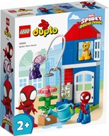 LEGO Duplo Spider-Man - Play House 10995