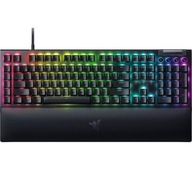 Mechanická klávesnica Razer BlackWidow V4 US Green Switch