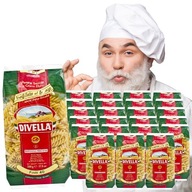 FUSILLI PASTA DIVELLA HRANY 24X500G