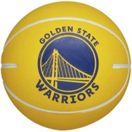 Wilson NBA Dribbler Golden State Warriors Mini lopta WTB1100PDQGOL Jedna veľkosť