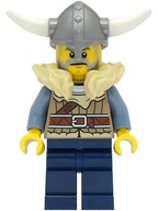 LEGO New Ideas Viking Warrior Fur vik040