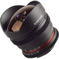 Objektív Samyang 8mm T3.8 VDSLR Fisheye CS Nikon