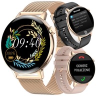 DÁMSKE SMARTWATCH VOLANIA 3 BAROVÉ MENU PL